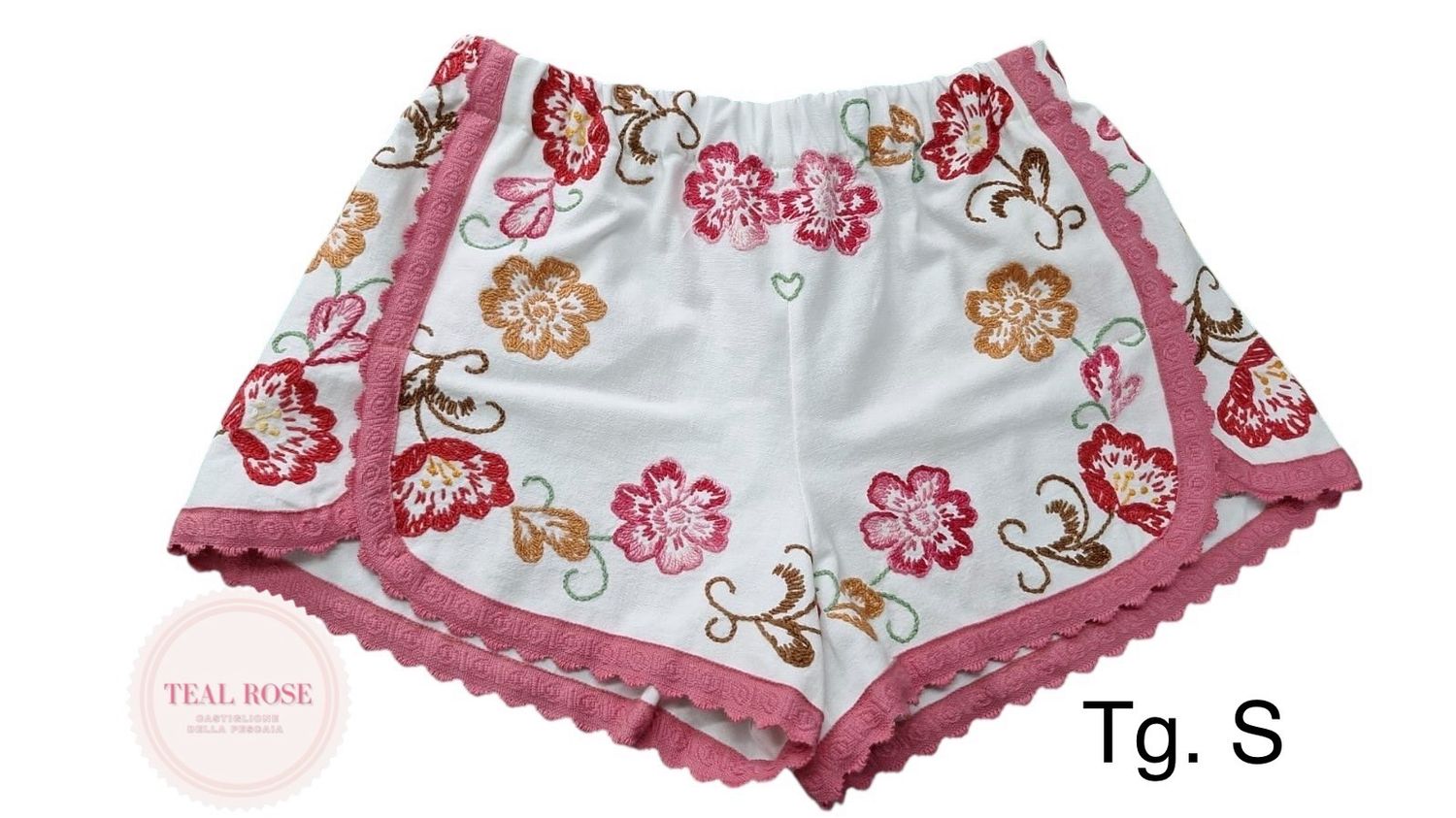 Shorts vintage tg. S