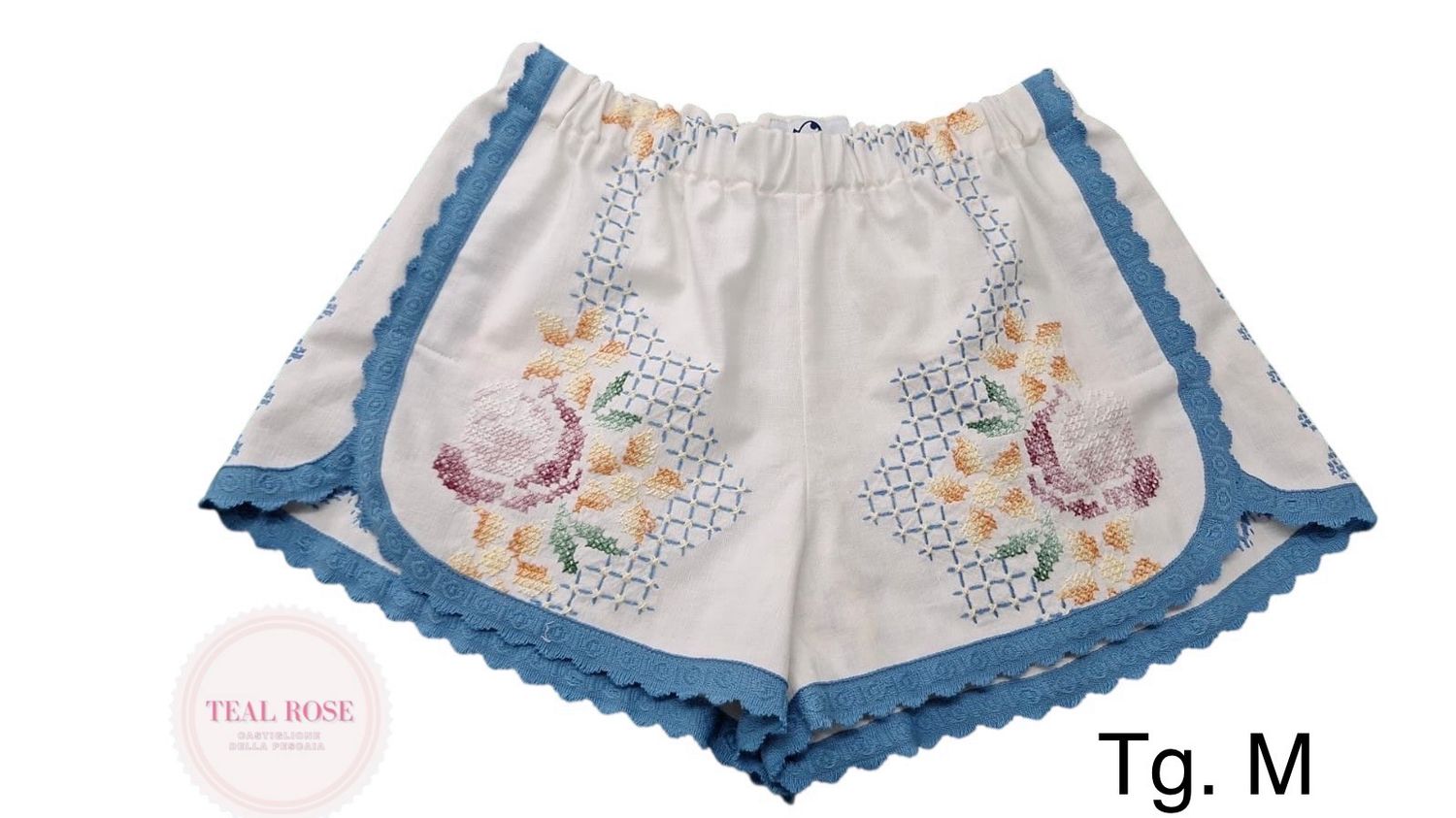 Shorts vintage tg. M