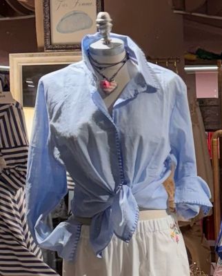Teal Rose shirts 