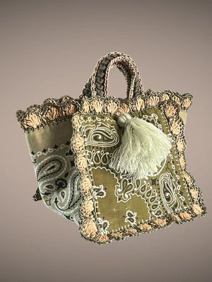 Bandana Bags - diverse varianti di colore