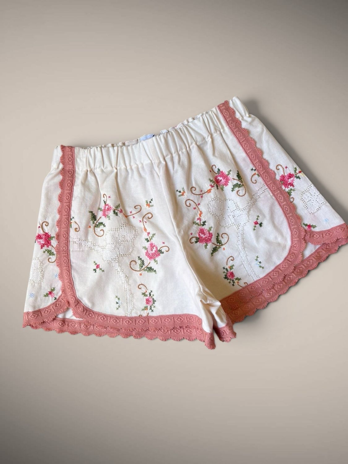 Shorts one of a kind rosa S • Orsina 
