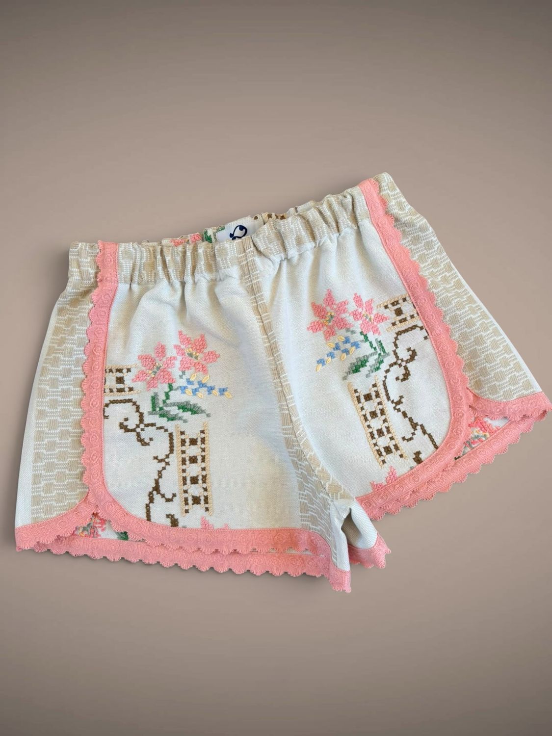 Shorts one of a kind rosa S • Orsina 