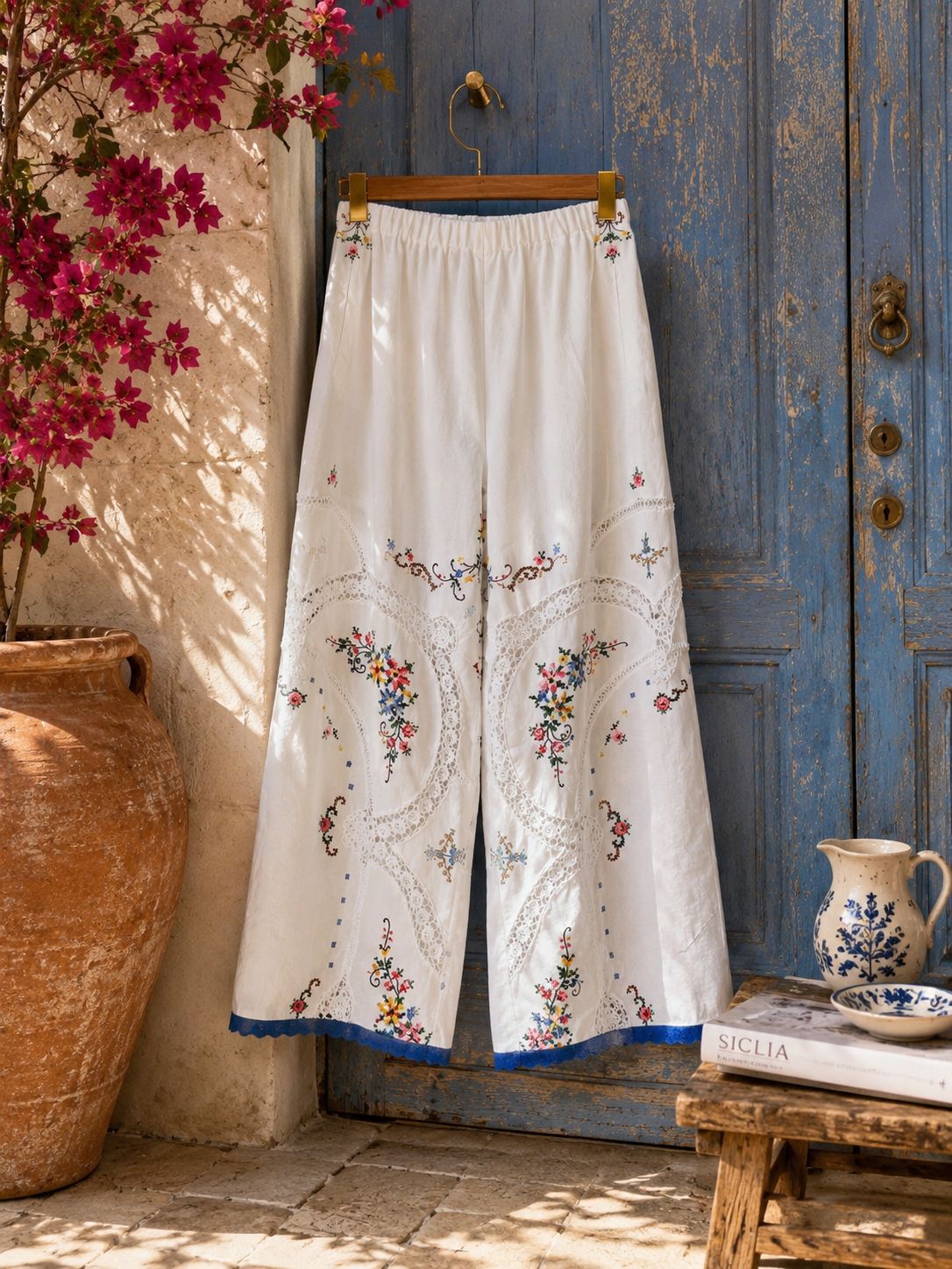 Pantaloni one of a Kind M/L • Orsina 