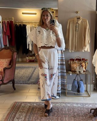 Pantaloni one of a Kind M/L • Orsina 