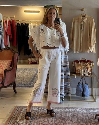 Pantaloni one of a Kind S/M • Orsina 