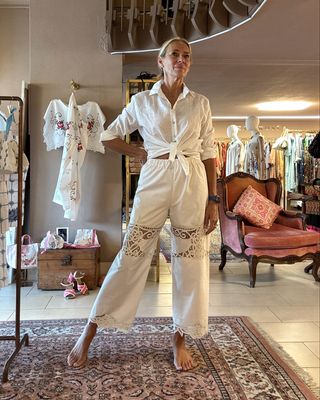 Pantaloni one of a Kind S/M • Orsina 