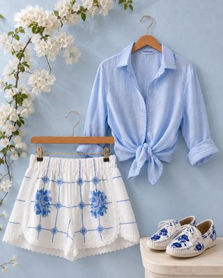 Outfit 2 • taglia S