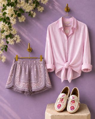 Outfit 1 • taglia S