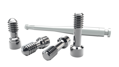 Dynamic Ti-Base Screw |Surub separat|