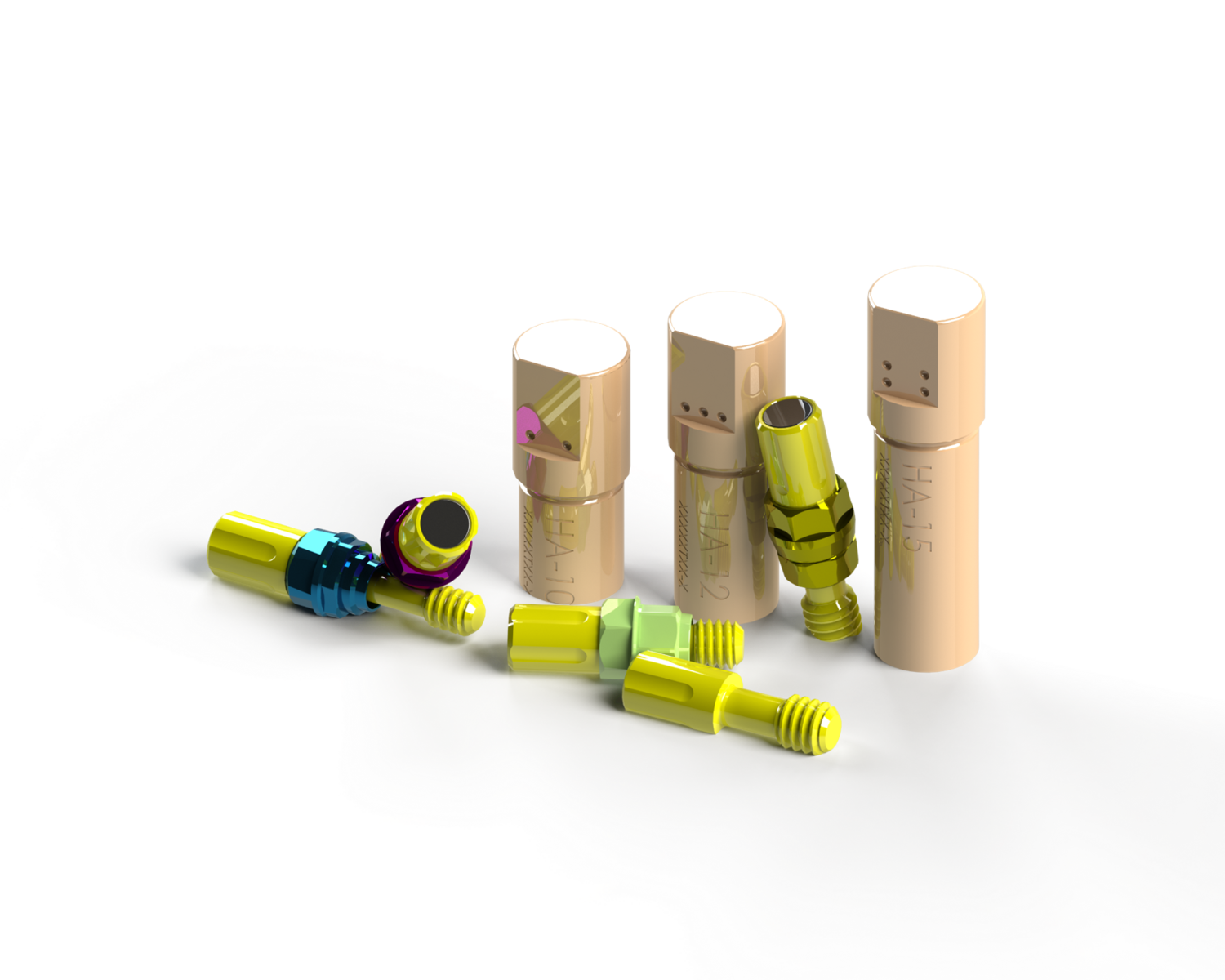 Dynamic uScanbody | Intraoral |