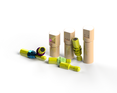 Dynamic uScanbody | Intraoral |