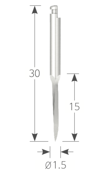 DIO Freza Starter [Starter Drill], Alege modelul:: SD 1530M