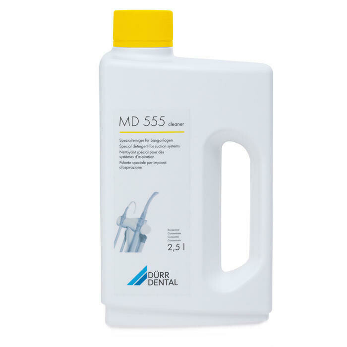 MD 555 Cleaner