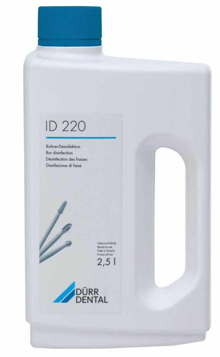 ID 220 Solutie pentru dezinfecție instrumente rotative