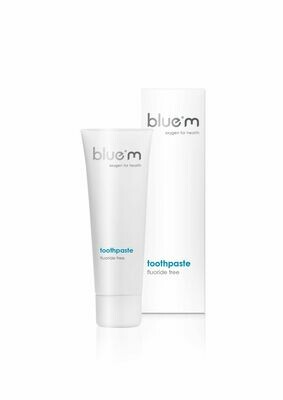 bluem® [pastă de dinți fără fluor - 75 ml]