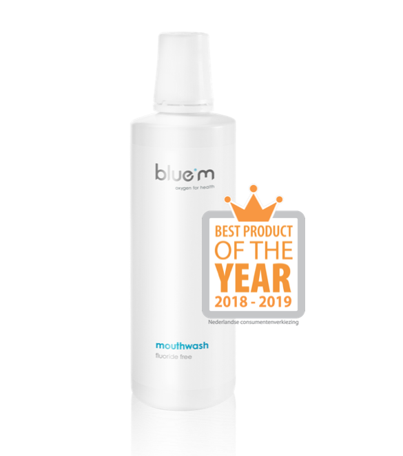 bluem® [apă de gură Oxigenată - 500 ml]