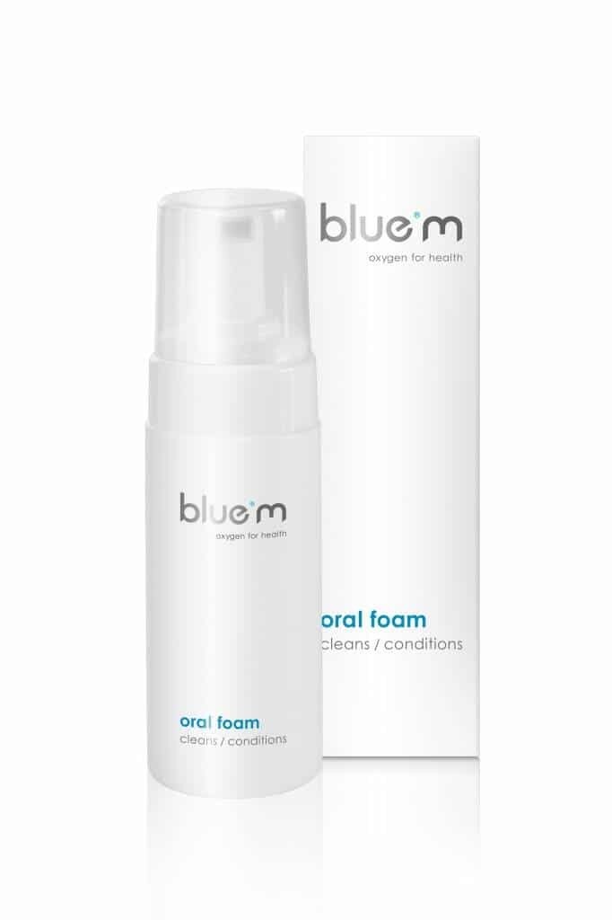 bluem® Spumă orală 100 ml