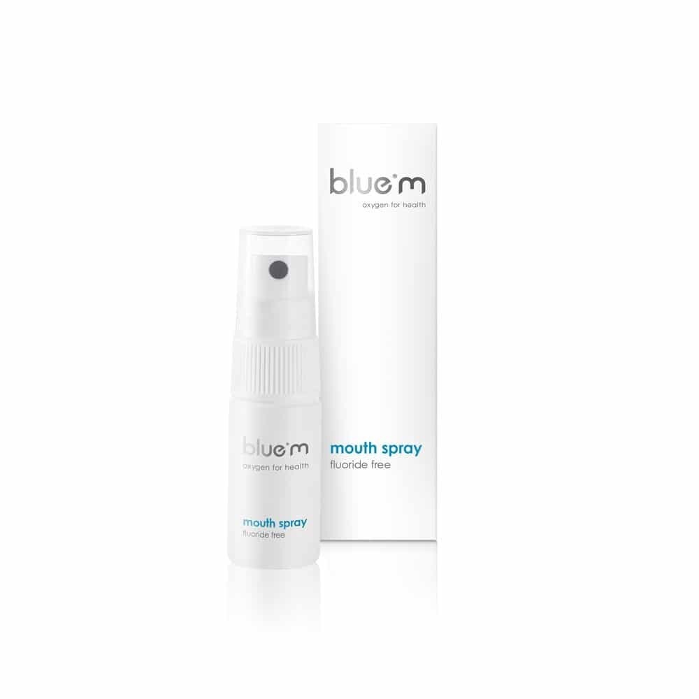 bluem® spray de gura: formula unica