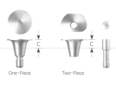 Surub formator de os [Bone Forming Cover Screw]