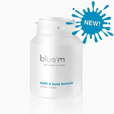 Blue M | Vitamine și minerale