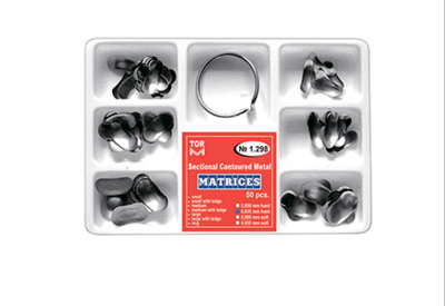 Kit Matrice Metalice Sectionate Asortate