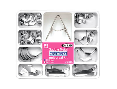 Matrice conturate Universal Kit 1.330