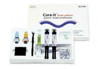 Core-IT Dual-yellow SET