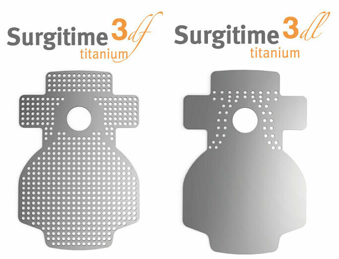 Sugitime Titanium 3DF | 3DL