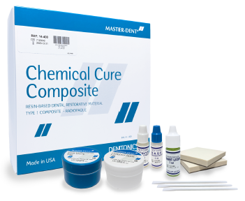 Master-Dent® Chemical Cure Composite