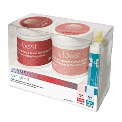 Vinylkit | set introductiv 2x 150ml | 50ml |