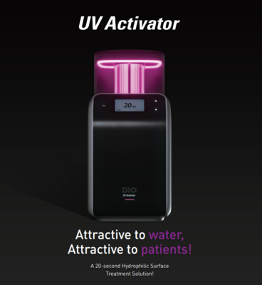 Activator UV