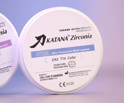 Katana disc