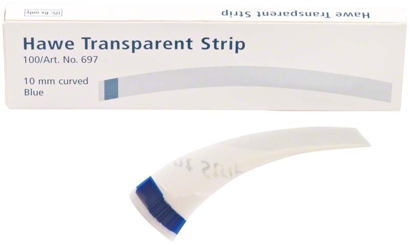 Hawe Transparent Strip