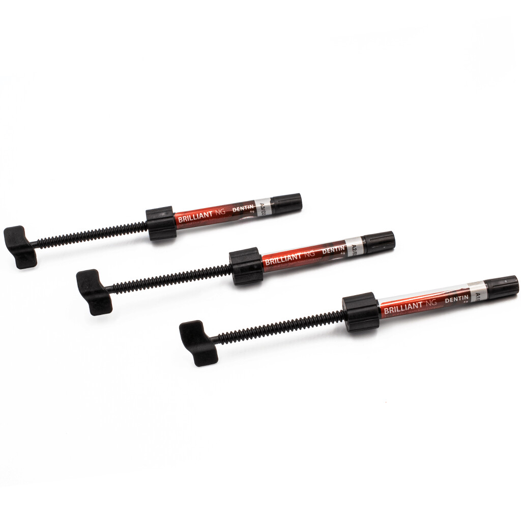 Brilliant NG seringă 4g