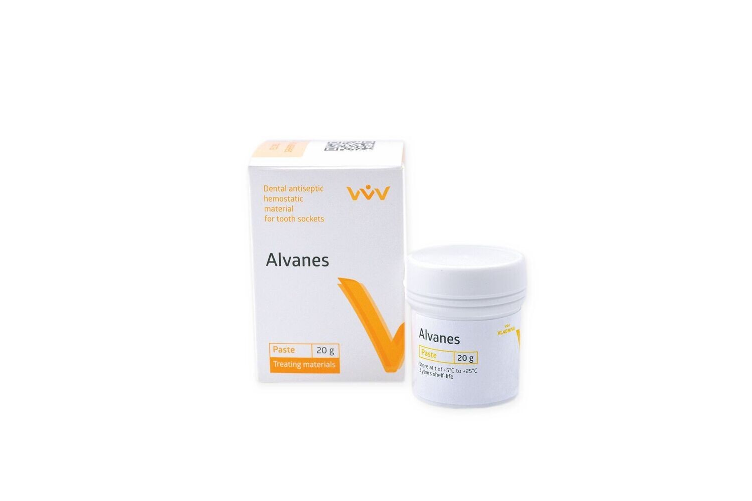 Alvanes pasta