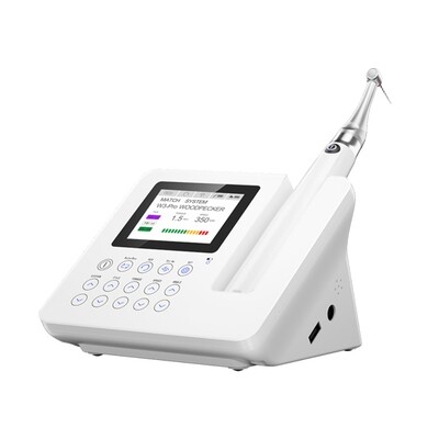 Echipamente si utilaje endodontice