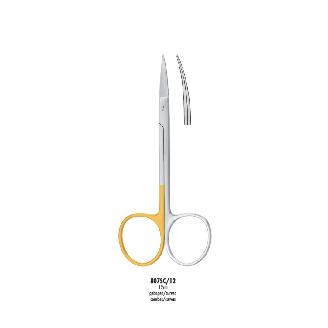 Foarfece chirurgical 12 cm | 807SC/12