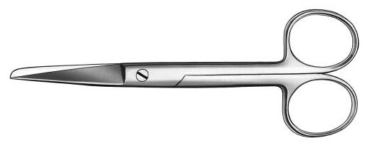 Foarfece chirurgical 14.5 cm  |  832/14.5