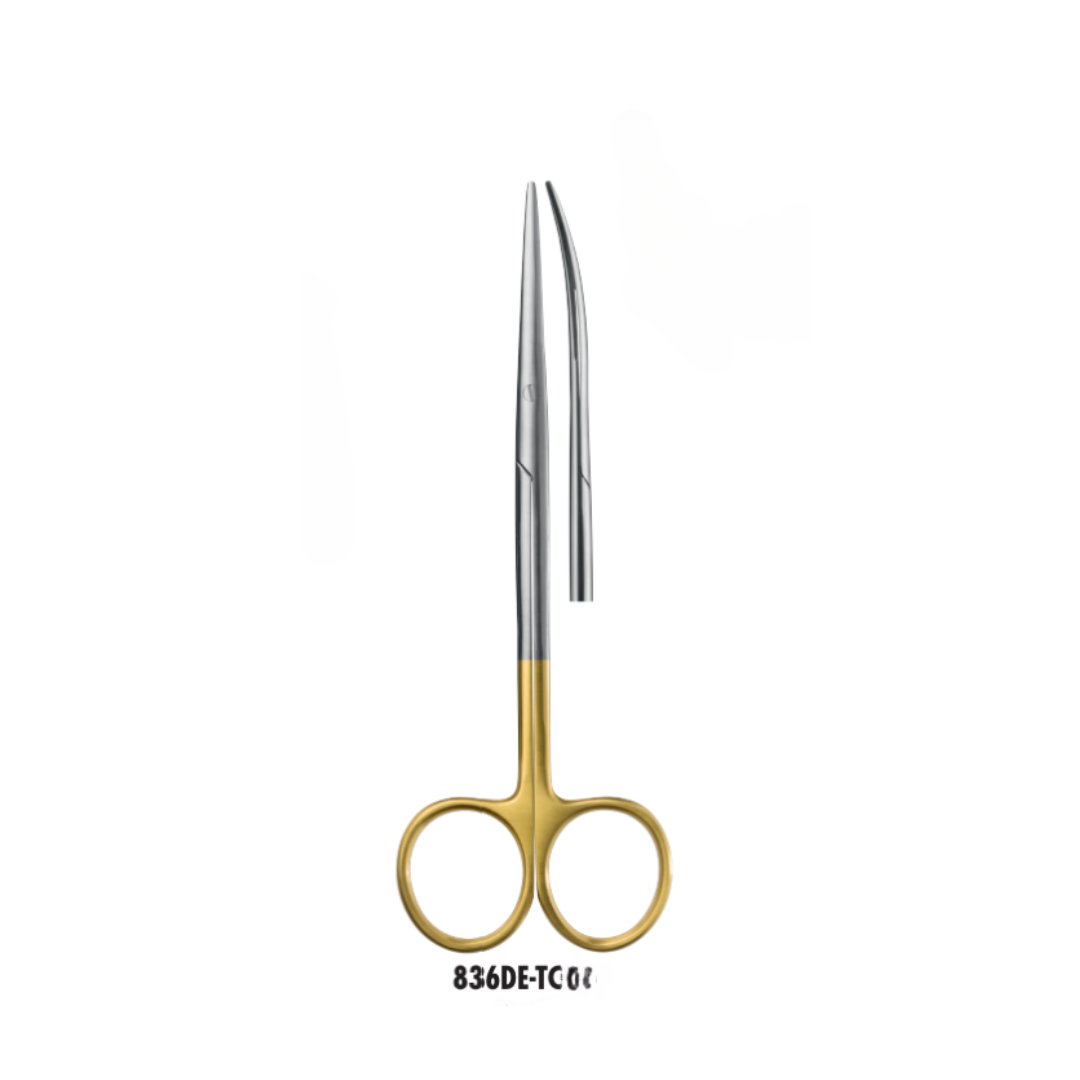 Foarfece chirurgical 18 cm | 836DE-TC/18