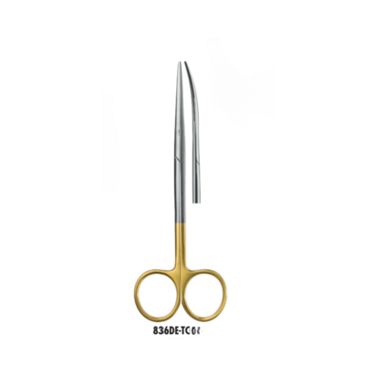 Foarfece chirurgical 18 cm | 836DE-TC/18