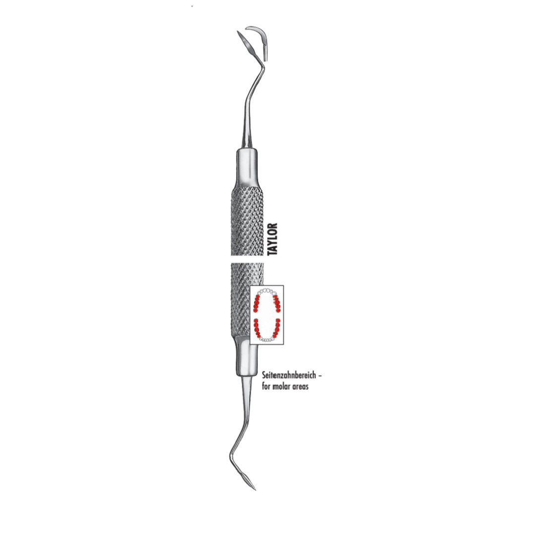 Scaler mecanic  Taylor | LS972/T2-T3