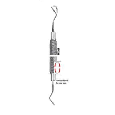 Scaler mecanic  Taylor | LS972/T2-T3