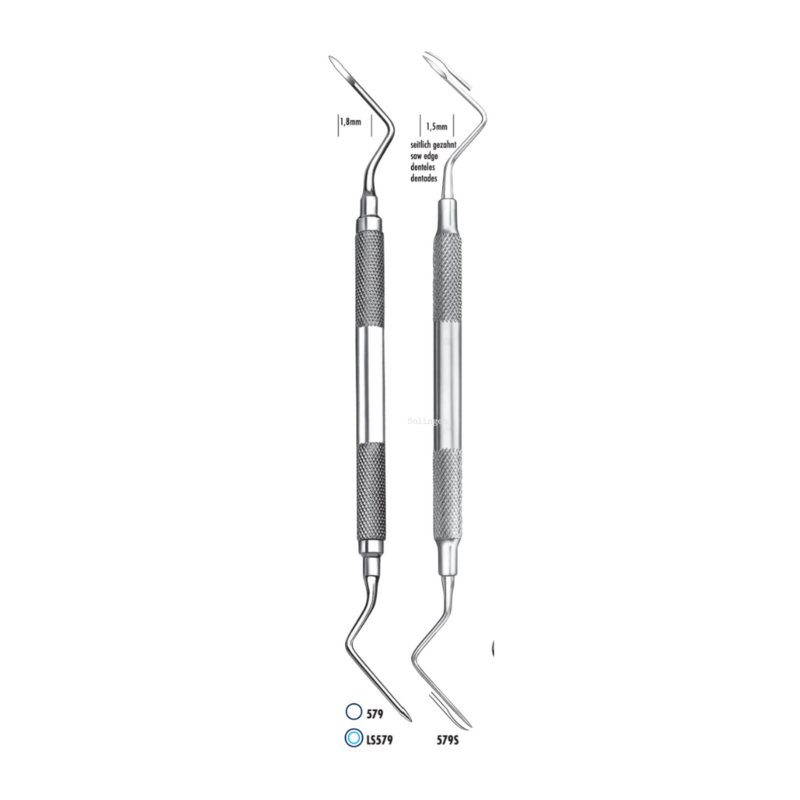 Extractor apical