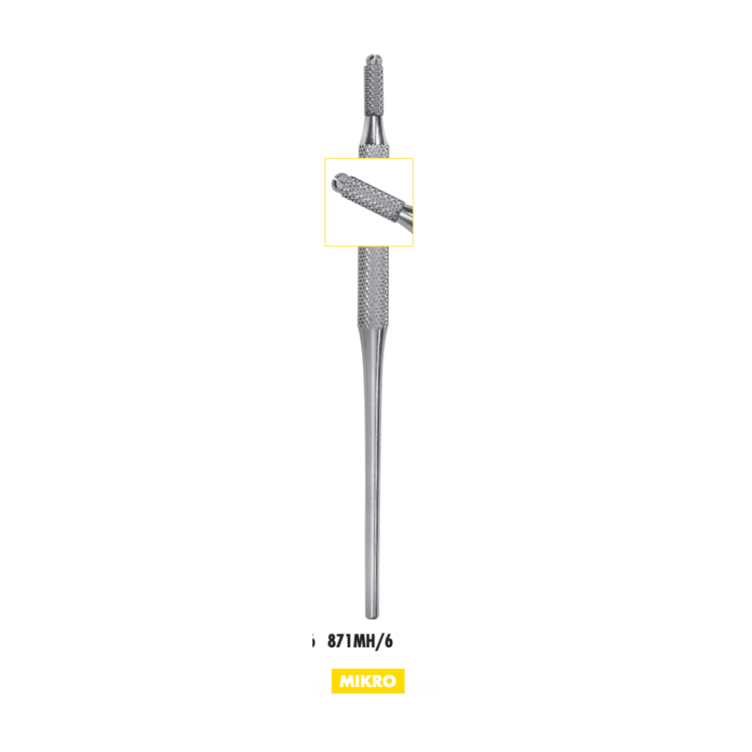 Mâner pentru bisturiu micro  | 871MH/6