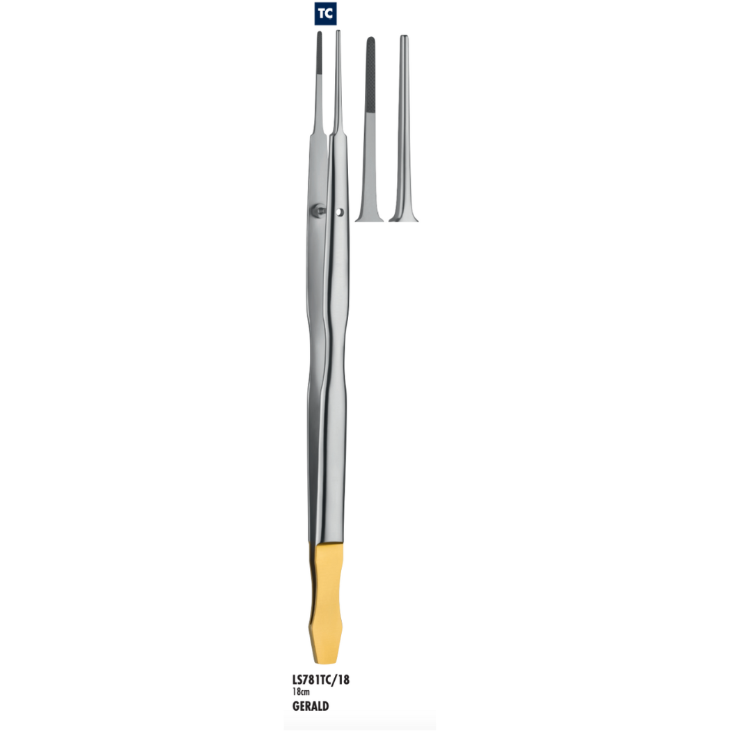 Pensetă LS781TC/18