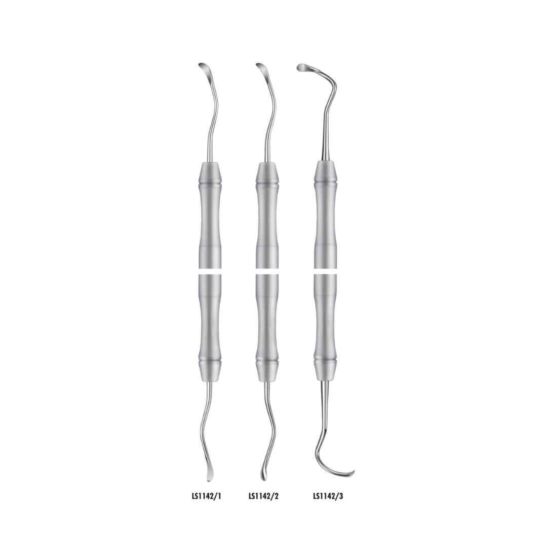 Instrument Sinus Lift, Alege tipul:: LS1142/2