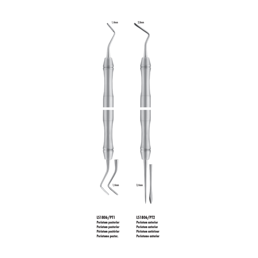 Periotom anterior |  LS1806/PT2