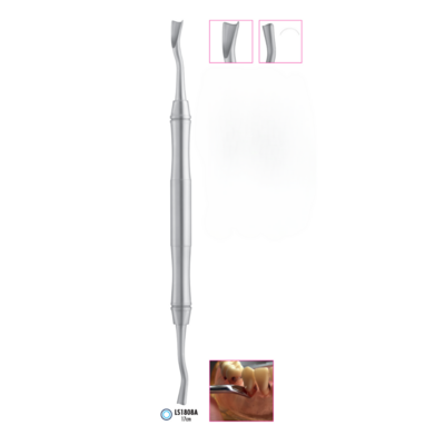 Retractor gingival | LS1808A
