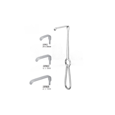 Retractor gingival | 1890/6