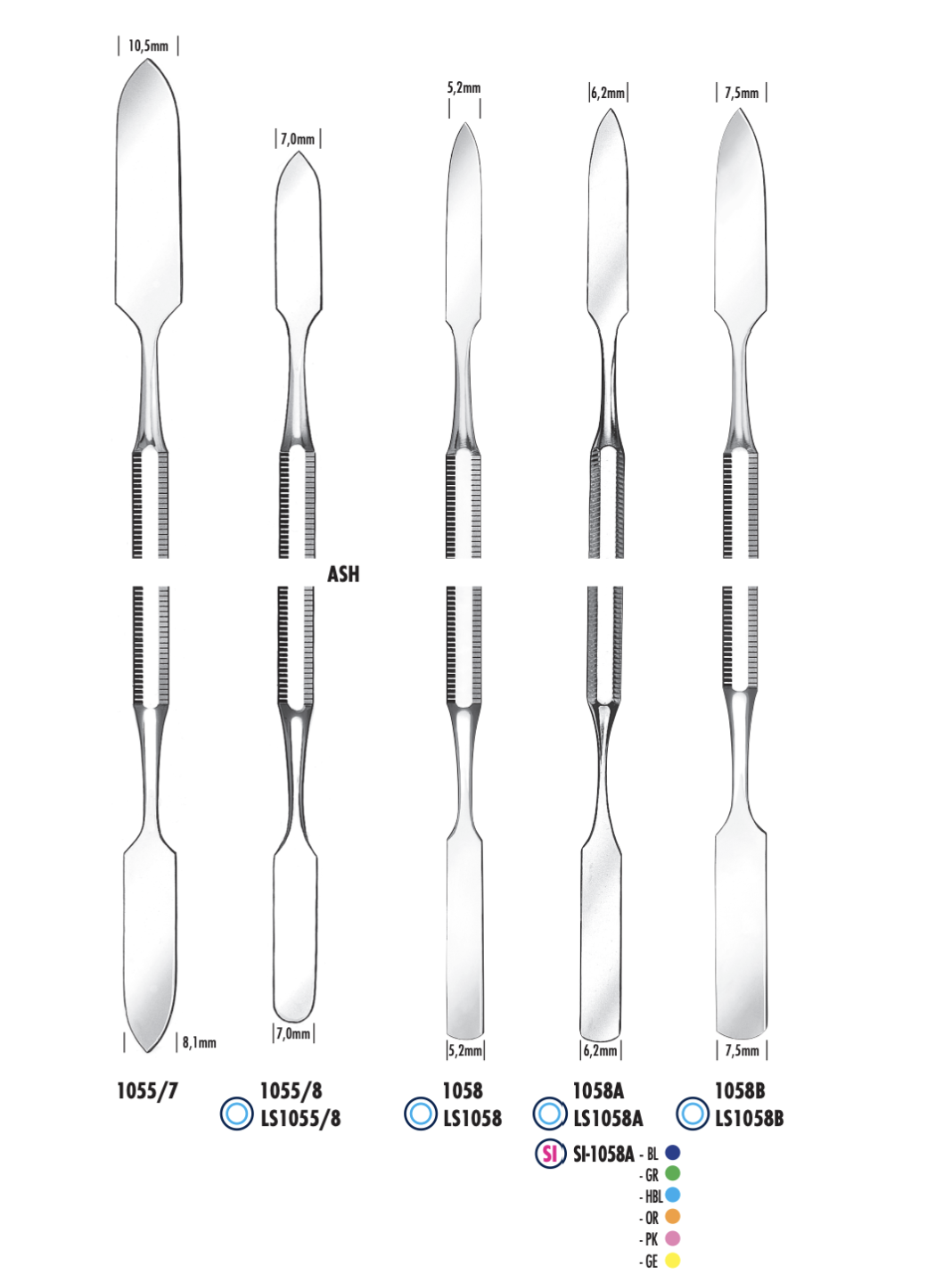 Spatula | 1058A